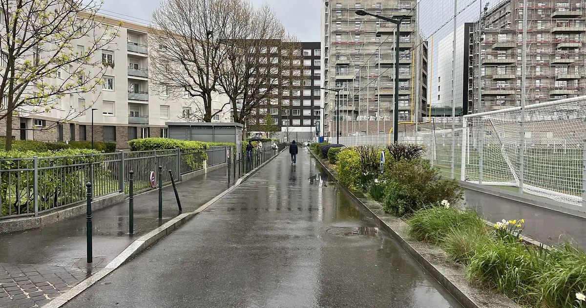 Diagnostic plomb à Asnières-sur-Seine : parc concerné — Asnières-sur-Seine
